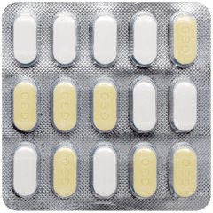 Reclimet Od 30 Tablet 15