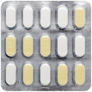 Reclimet Od 30 Tablet 15