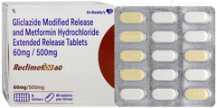Reclimet Od 60 Tablet 15 Reclimet Od 60 Tablet 15