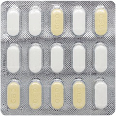 Reclimet Od 60 Tablet 15 Reclimet Od 60 Tablet 15