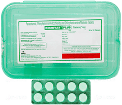 Recofast Plus New Tablet 10