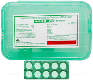 Recofast Plus New Tablet 10
