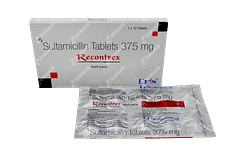 Recontrex 375 MG Tablet 10