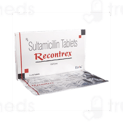 Recontrex Tablet 10
