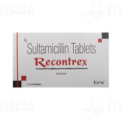 Recontrex Tablet 10
