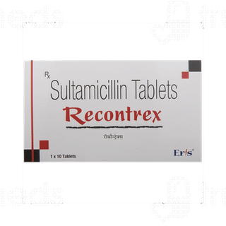Recontrex Tablet 10