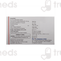 Recontrex Tablet 10