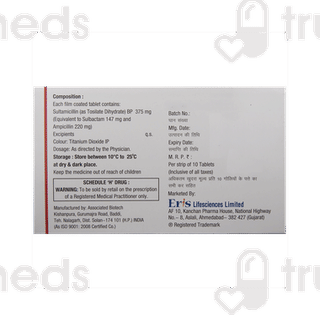 Recontrex Tablet 10