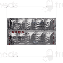 Recontrex Tablet 10
