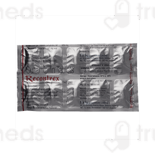 Recontrex Tablet 10