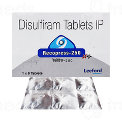Recopress 250 MG Tablet 6