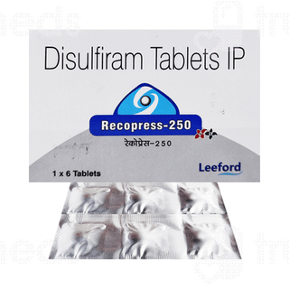 Recopress 250 MG Tablet 6