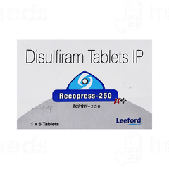 Recopress 250 MG Tablet 6