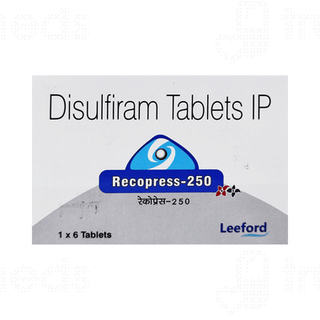Recopress 250 MG Tablet 6