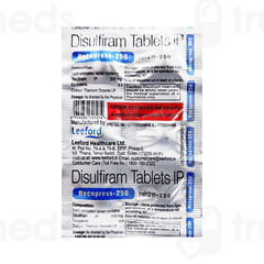 Recopress 250 MG Tablet 6