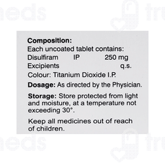 Recopress 250 MG Tablet 6