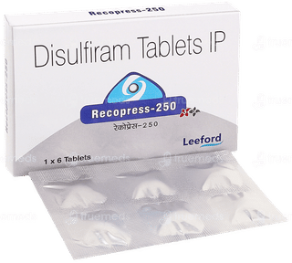 Recopress 250 Mg Tablet 6