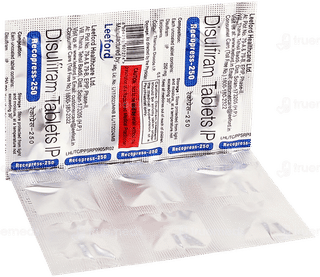 Recopress 250 Mg Tablet 6