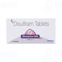 Recopress 500 MG Tablet 6