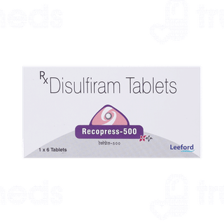 Recopress 500 MG Tablet 6