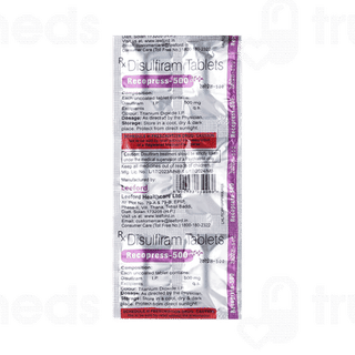 Recopress 500 MG Tablet 6
