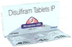 Recopress 500 Mg Tablet 6 Recopress 500 Mg Tablet 6