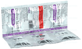 Recopress 500 Mg Tablet 6