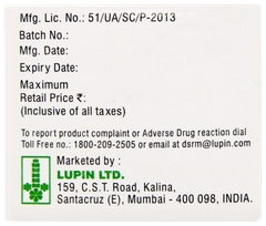 Recovit Np Tablet 10