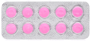 Recovit Np Tablet 10