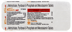 Recovit Np Tablet 10