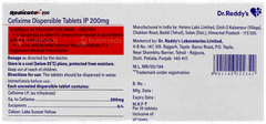 Redicate 200 Tablet 10