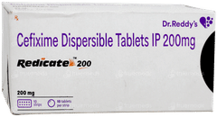 Redicate 200 Tablet 10