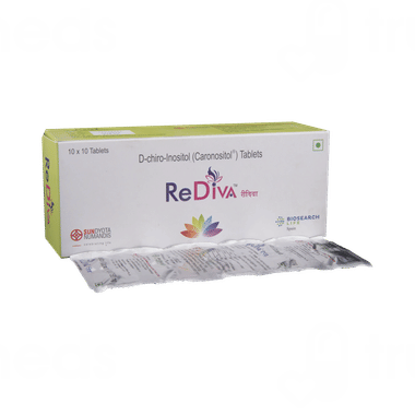 Rediva Tablet 10