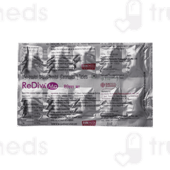 Rediva Ma 550/150 MG Tablet 10