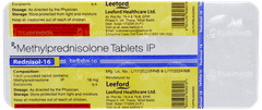 Rednisol 16 Tablet 10 Rednisol 16 Tablet 10