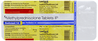 Rednisol 16 Tablet 10