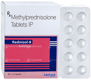 Rednisol 8 Tablet 10