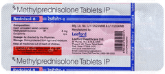 Rednisol 8 Tablet 10 Rednisol 8 Tablet 10