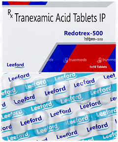 Redotrex 500 Tablet 10