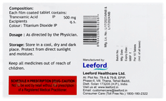 Redotrex 500 Tablet 10