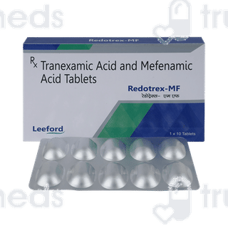 Redotrex Mf Tablet 10