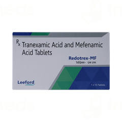 Redotrex Mf Tablet 10