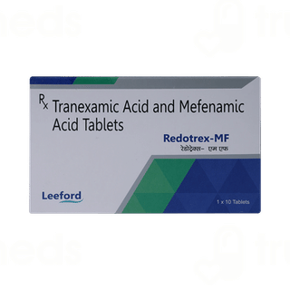 Redotrex Mf Tablet 10