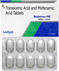 Redotrex Mf Tablet 10 Redotrex Mf Tablet 10