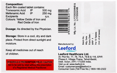 Redotrex Mf Tablet 10 Redotrex Mf Tablet 10