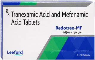 Redotrex Mf Tablet 10