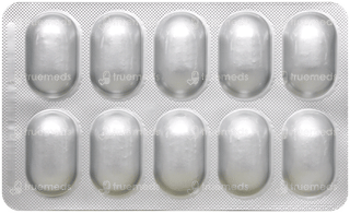 Redotrex Mf Tablet 10