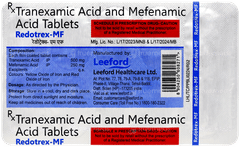 Redotrex Mf Tablet 10 Redotrex Mf Tablet 10