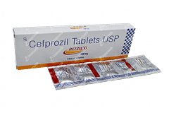 Refzil O 250mg Tablet 10