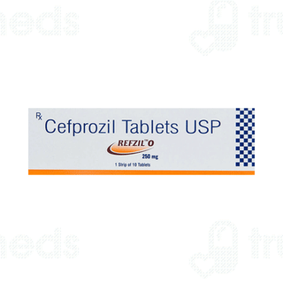Refzil O 250mg Tablet 10